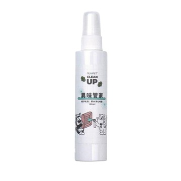 NU4PET 【3入組】 -植淨毛孩  異味管家草本淨化噴霧 100ml