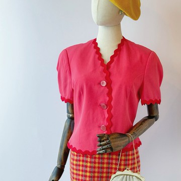 United Colours of Benetton 花邊外套