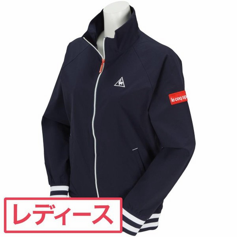 ルコックゴルフ Le Coq Sportif Golf イ ボミコレクション ストレッチウインドブレーカー レディス 通販 Lineポイント最大0 5 Get Lineショッピング