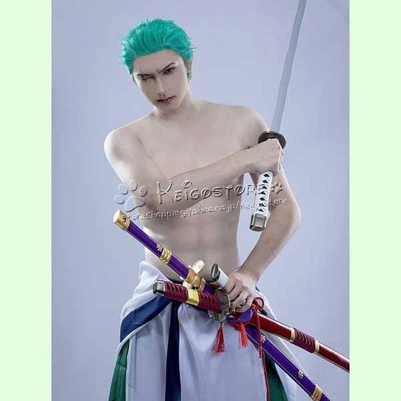 One Piece ワンピース 海賊王 ロロノア ゾロ コスプレ衣装 コスチューム 演出服 アニメ ゲーム イベント Sdygauetmg Prosoindsas Com