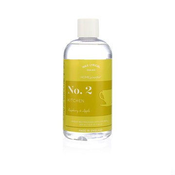 英倫香氛HomeScenter 覆盆子和蘋果(補充瓶)250ml
