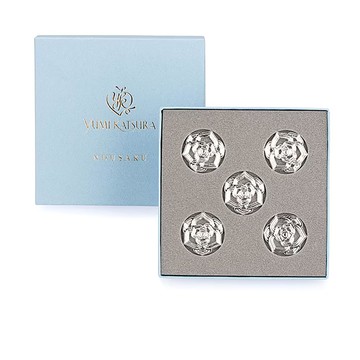 能作 NOUSAKU 珍愛情緣筷架組 - 5入