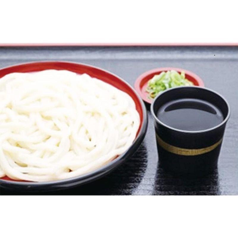 高尾製粉製麺 麺くらべざるうどん 450g×10個