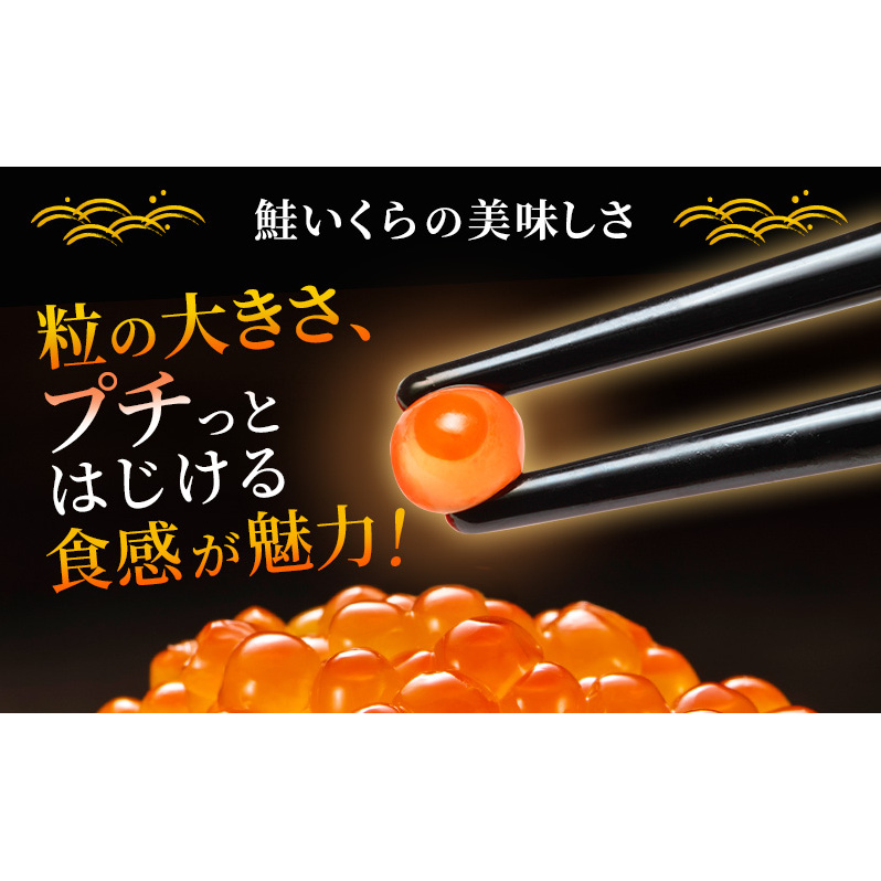 いくら 北海道 醤油漬け 360g 小分け可能 国産 秋鮭 イクラ 鮭 北海道産 北海道産いくら 鮭いくら いくら醤油漬け 海鮮 魚介類 魚介 海産物 ごはんのお供 冷凍 おかず おつまみ 加工食品