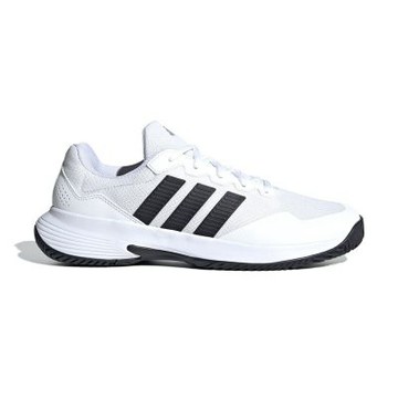 Adidas GameCourt 2 M 男鞋 白色 運動 休閒 跑鞋 網球鞋 慢跑鞋 KI0781