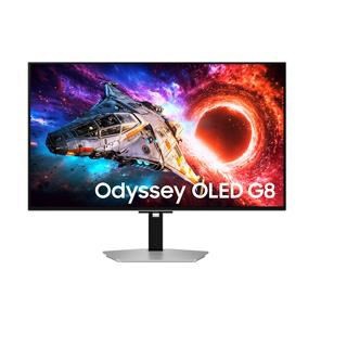 Samsung S32HG802SC 電競螢幕 32吋 240Hz OLED 4k 0.03ms 可旋轉 電腦螢幕