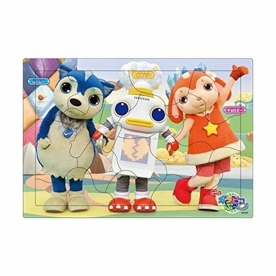 新品 子供向けパズル ガラピコぷ よろしくね ピクチュアパズル 15ピース アポロ 通販 Lineポイント最大get Lineショッピング