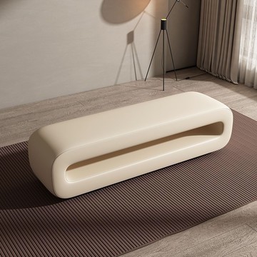 換鞋凳家用客廳輕奢沙發凳衣帽間長凳現代簡約臥室高級感床尾凳J-29公司貨