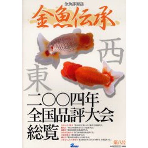 金魚伝承