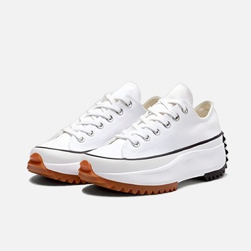 CONVERSE RUN STAR HIKE OX WHITE/BLACK/GUM 中性鞋-TW168817C