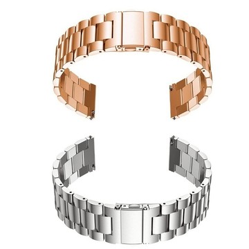 【三珠不鏽鋼】三星 Galaxy Watch 5 pro 錶帶寬度 20MM 錶帶 彈弓扣 錶環 金屬 替換連接器