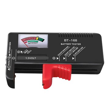 AHOYE 指針式電池測電器  1個