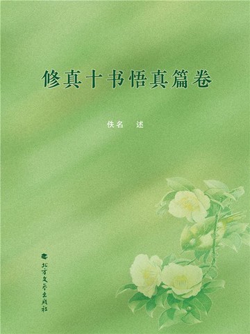 【電子書】修真十书悟真篇卷