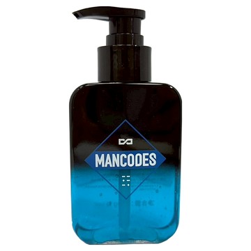 MANCODES 左顏右色 氨基酸潔面乳  1個  150g
