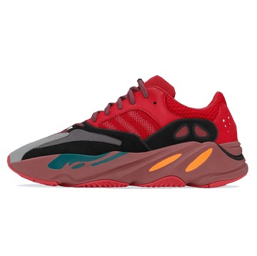 YEEZY BOOST 700 HI-RES RED