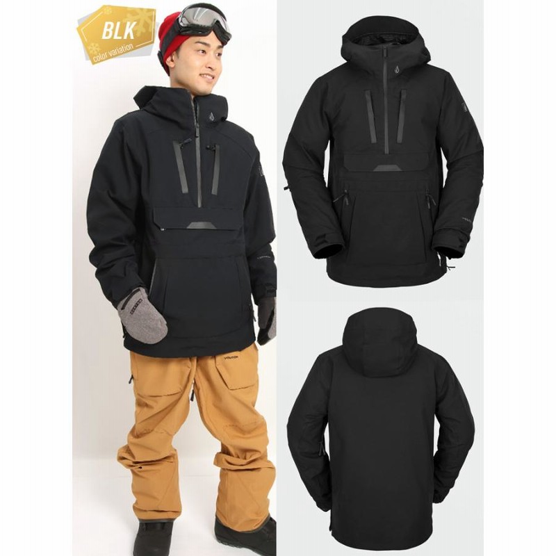 正規品 22-23 VOLCOM ボルコム BRIGHTON PULLOVER プルオーバー ジャケット スノボー スノーボード ウェア スキーウェア  2023 | LINEショッピング