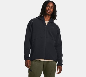 [UA]男 Unstoppable Flc 連帽外套-人氣新品