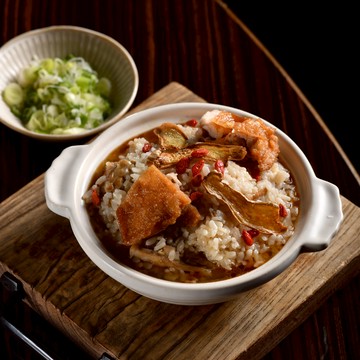 【青葉臺菜】總鋪嬤燉麻油雞泡飯 任選組 (650g/盒)