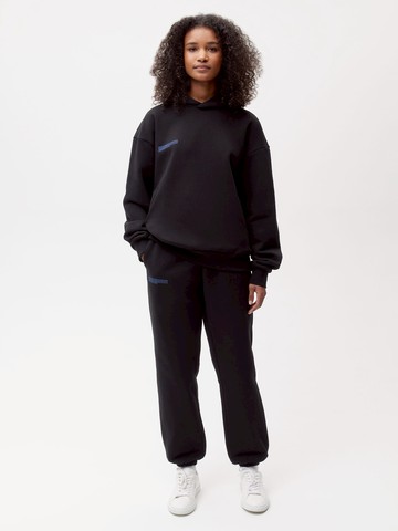 PANGAIA - In Conversion Cotton Sweatpants - black - M M