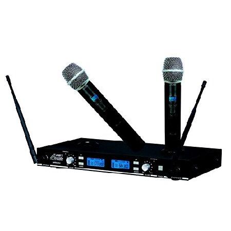 Audio2000'S AWM6123U Wireless Microphone System