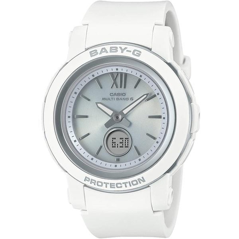 国内正規品 CASIO BABY-G カシオ ベビーG 電波ソーラー コンパクト ...