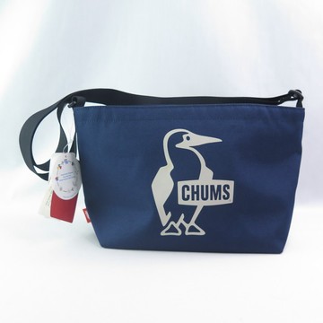CHUMS CH604108- 肩背包 Booby Shoulder Bag【iSport愛運動】