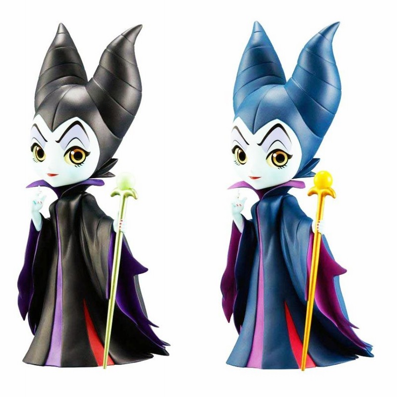 Q posket Disney Characters Maleficent 全2種セット マレフィセント mxn26g8 Q posket Disney Characters Maleficent マレフィセント 全2種