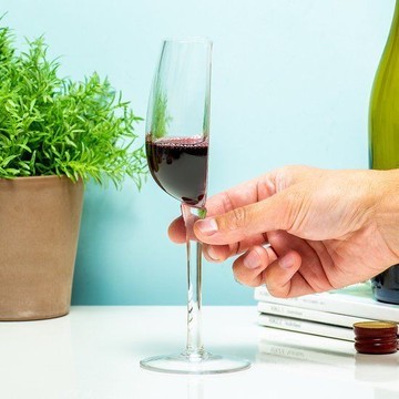 【德國WINKEE】半杯紅酒杯 | 原裝進口 台灣現貨 獨家代理 春節送禮 新年禮物