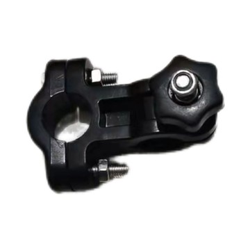 ✨可開發票#電動車傘支架卡座下卡座下固定卡子掐子#免運