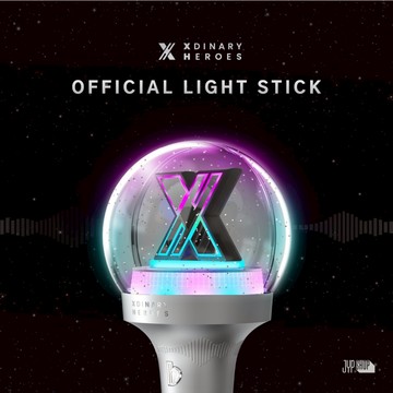 仙女樹🌟 Xdinary Heroes - OFFICIAL LIGHT STICK 保證官方正版手燈