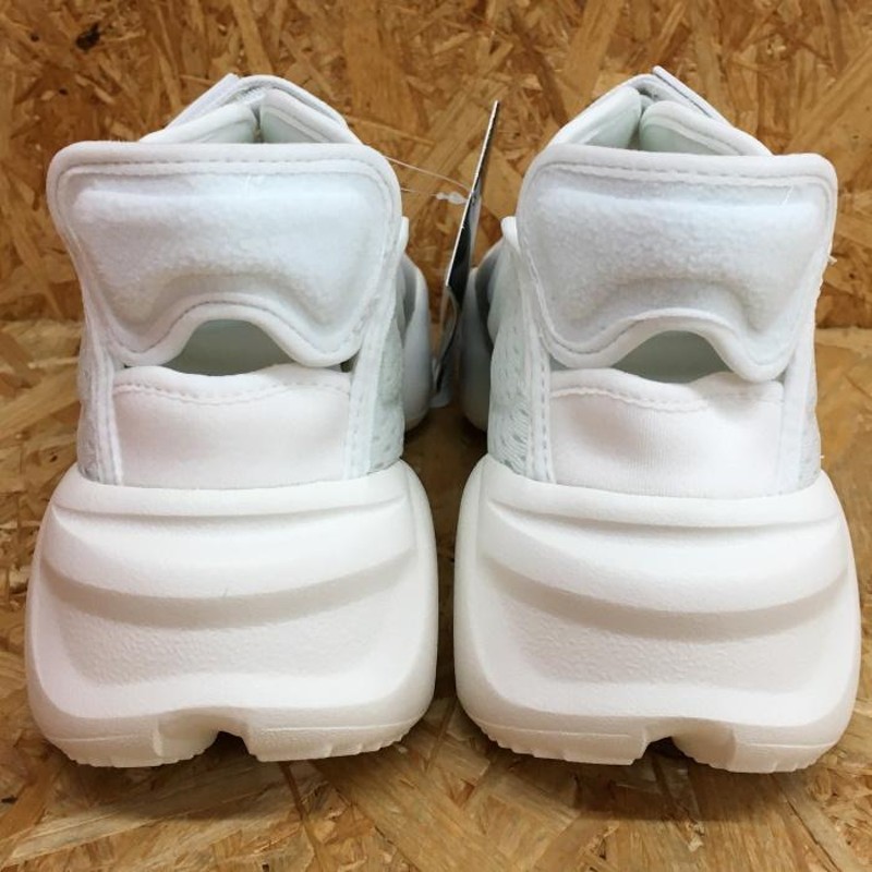 中古】ナイキ メンズシューズ サンダル アクアリフト ホワイト CW7164  