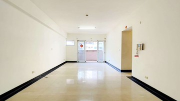 水湳經貿/中央公園/皇城帝寶室內26坪三房坡道平車｜台中市西屯區皇城街