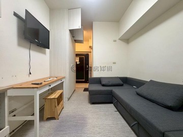 北區精美套房｜綠園道旁｜收租自用都合適｜台中市北區忠太東路