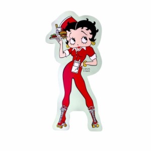 ベティーちゃん　ベティブープBetty Boop 木製看板 アメリカン　サインボードWood Signベティちゃん　ベティ　アメリカン雑貨