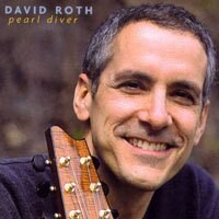 大衛．羅斯：採珠人 David Roth: Pearl Diver (CD) 【Stockfisch】