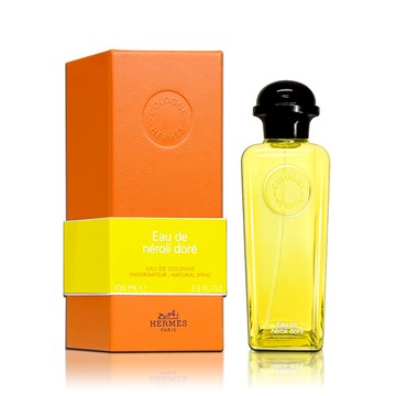 HERMES 愛馬仕 Eau de neroli dore 金橙花古龍水 100ML