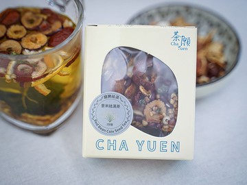 茶願 - 薏米祛濕茶 2包裝 健脾益胃 清熱祛濕