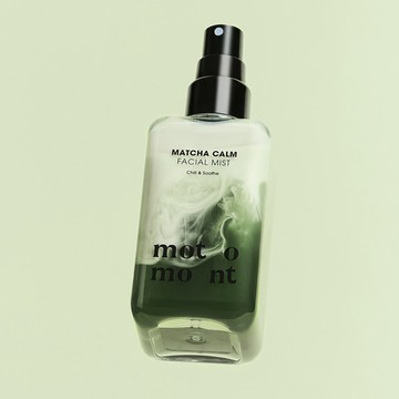 motomont Matcha Calm Facial Mist 100ml