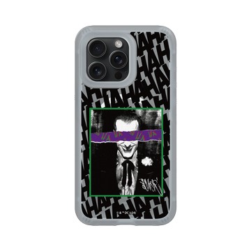 iPhone 15 Pro Max AirX 流變灰 - Joker - 小丑經典笑容