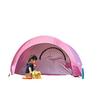 戶外帳篷露營海邊沙灘釣魚便捷式遮陽棚野營防曬全自動速開免安裝