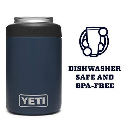 YETI ランブラー 12オンス コルスター 保冷用缶ホルダー 標準サイズの缶用並行輸入品