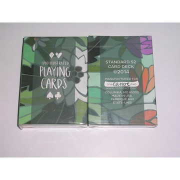 【USPCC撲克】撲克牌 SPRING PLAYING CARDS-S103199975