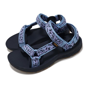 Teva 水陸機能涼鞋 W Hydratrek Sandal 女鞋 幸福藍 輕量 抓地 防滑 戶外鞋 涼拖鞋 1150270VBB