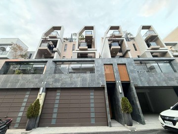 新富一街全新臨路四車電梯豪墅遠低於行情｜南投縣草屯鎮新富一街