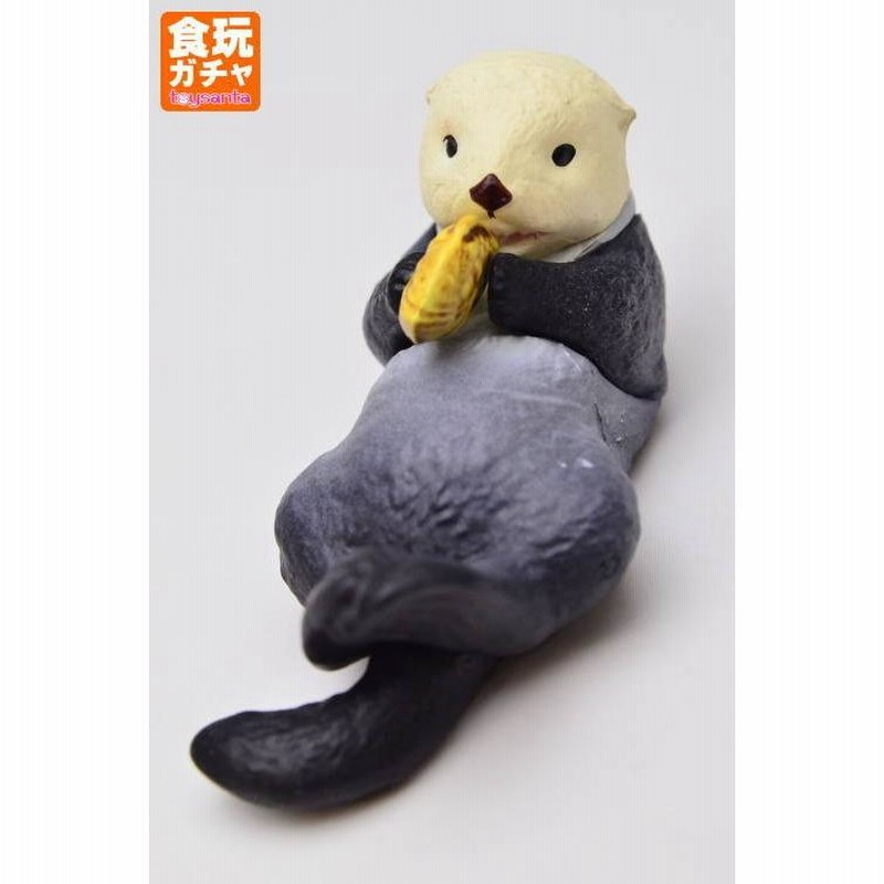 TAKARATOMY　タカラトミー　いっぱい食べる動物が好き　ラッコ　らっこ TAKARATOMY タカラトミー いっぱい食べる動物が好き ラッコ