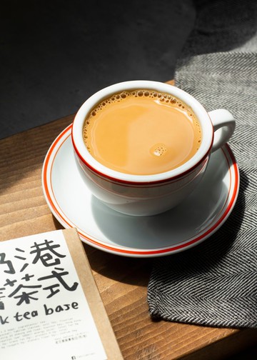港式奶茶膽 | Hong Kong Style Milk Tea Base