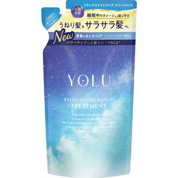 [Limited quantity price] YOLU Relax Night Repair Treatment (refill)