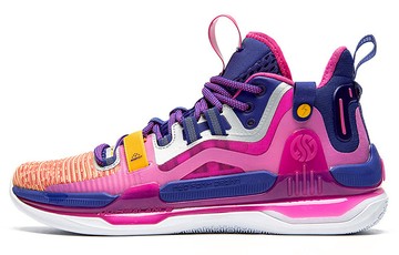 361 DEGREES AG1 AARON GORDON CALIFORNIA SUNSET