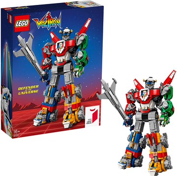 樂高 (LEGO) 創意 Voltron 21311