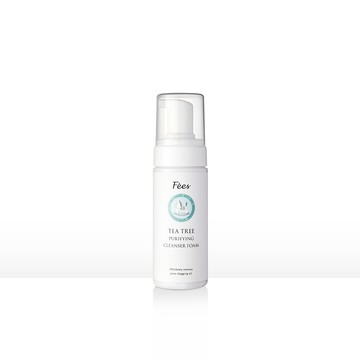 Fees Beaute Fees 雙茶樹淨顏深效慕絲150ml